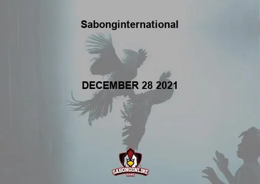 Sabong International A4 - MCGBA-DIGMAAN 5 STAG/COCK DERBY DECEMBER 28 2021 Sabong International A4 - MCGBA-DIGMAAN 5 STAG/COCK DERBY DECEMBER 28 2021