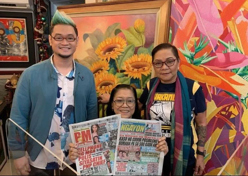 Maraming pagsubok na nalampasan! Maraming pagsubok na nalampasan!