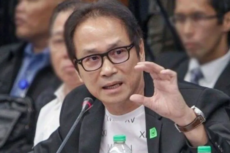 Sabwatan vs e-sabong ikinanta ni Atong Ang Sabwatan vs e-sabong ikinanta ni Atong Ang