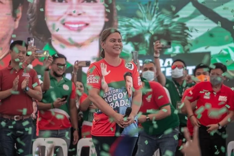 Unprompted Duterte comments on ‘estate tax’; No comment from Sara