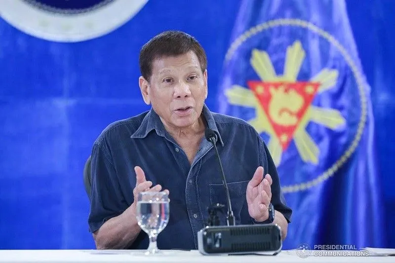 'Blind item uli'?: Duterte sinita BIR sa estate tax na hindi pa nasisingil