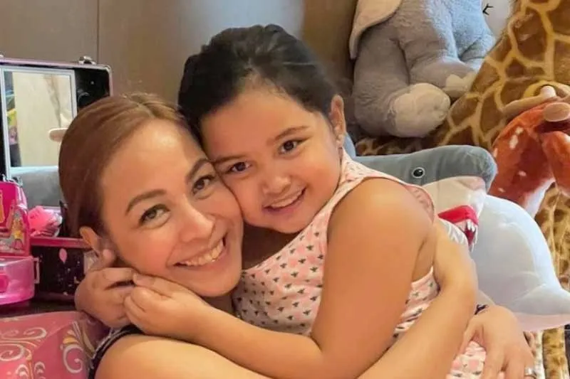Chaye, mabilis ang responde sa mga nanay Chaye, mabilis ang responde sa mga nanay