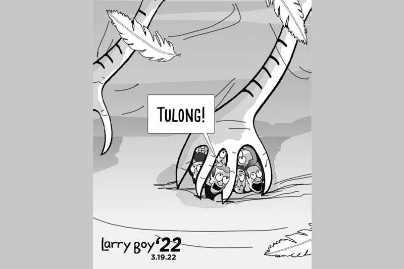 EDITORYAL - Dami pang wawasakin ng online sabong