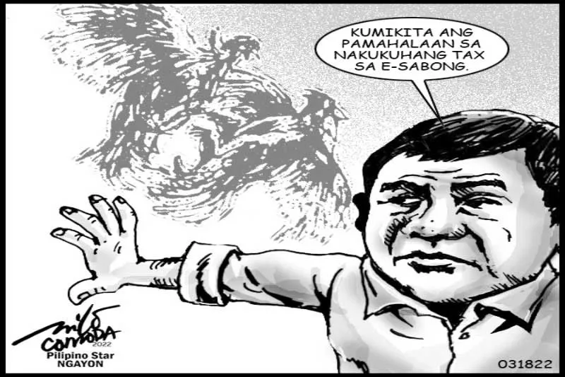 EDITORYAL - Maraming mawawasak sa pagpapatuloy ng e-sabong
